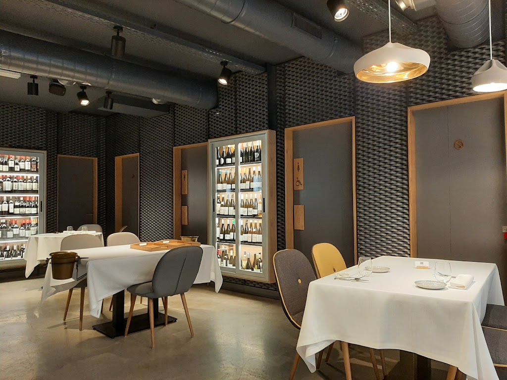Restaurante La Quisquillosa — Ambiente