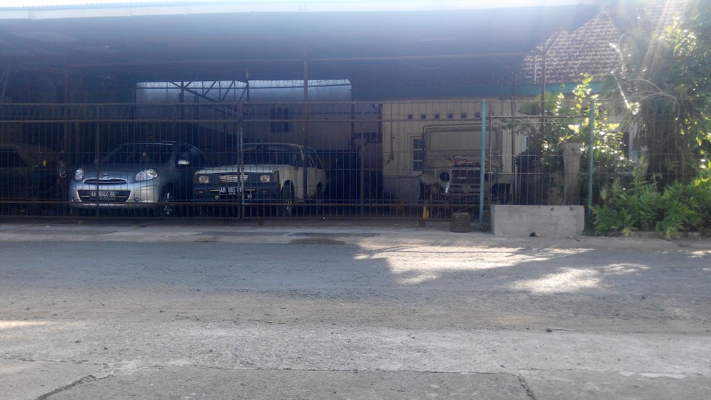 Santoso Service Station