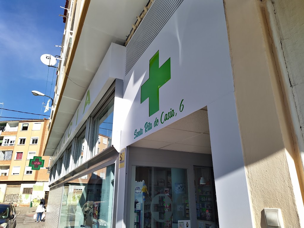 Farmacia Santa Rita de Casia