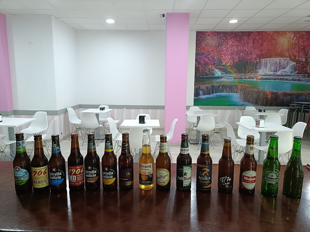 La Bambina Cafe Bar — Del propietario