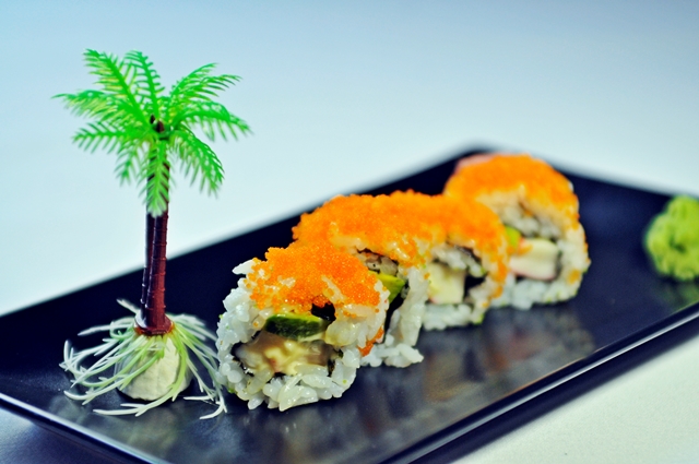 Restaurante Asiatico Zen — Comida y bebida