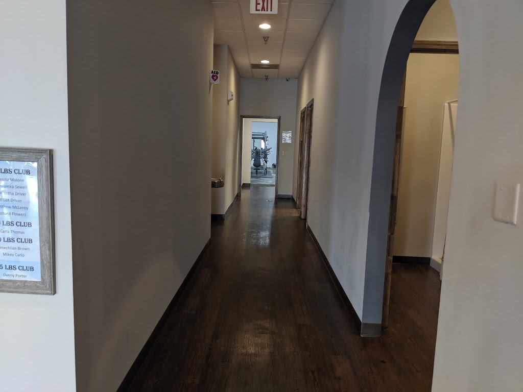  The Works Health & Fitness Center