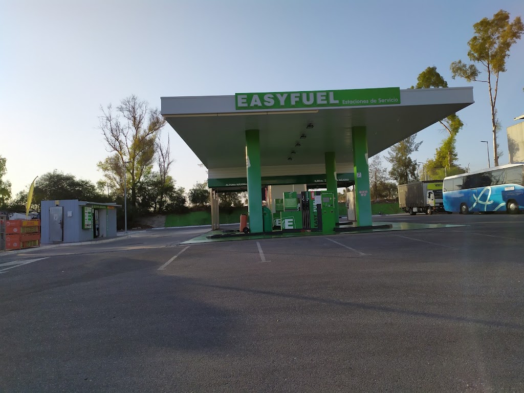 Estacion de Servicio ASC en Mairena del Aljarafe, Sevilla — Estacion de servicio