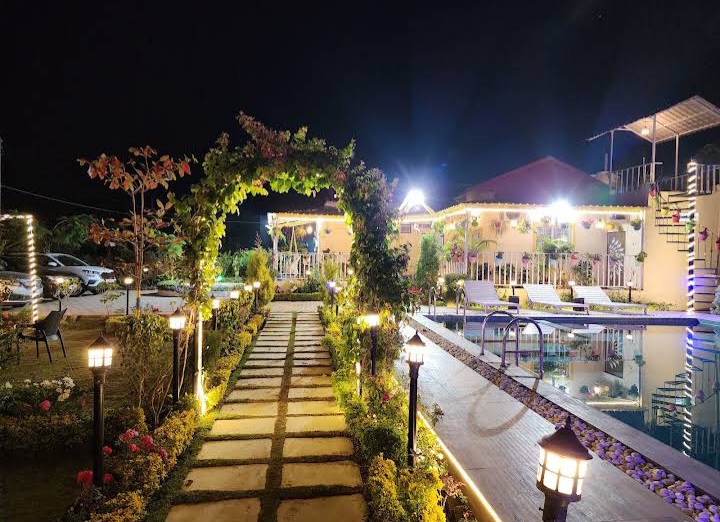 Celebration Resorts Farmvilla