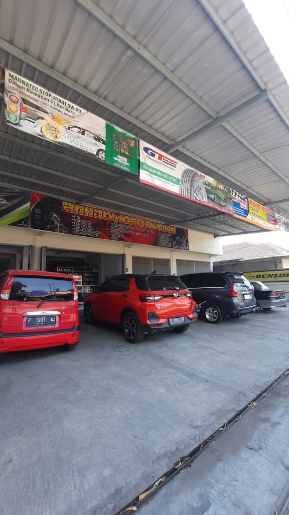 Bondowoso Racing