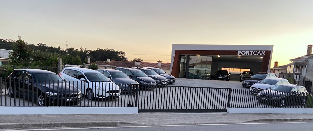 Portcar - Comercio de Automoveis Lda