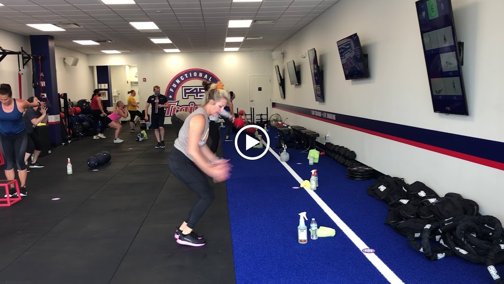  F45 Training South Fishers