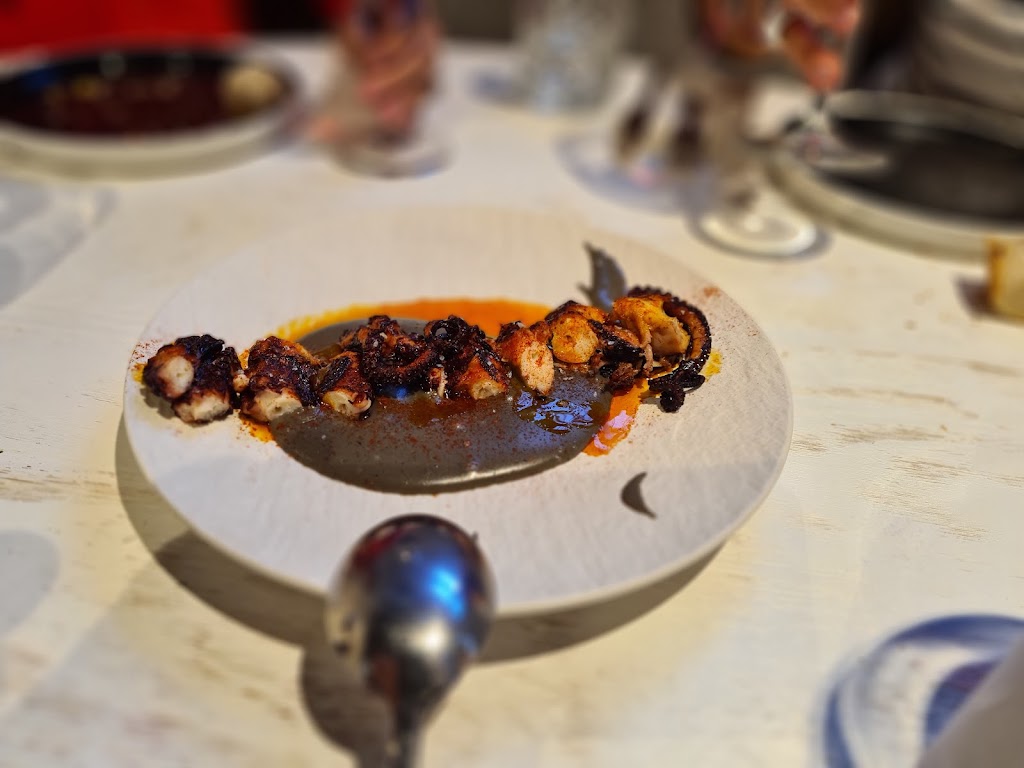 A Fuego Restaurante — pulpo
