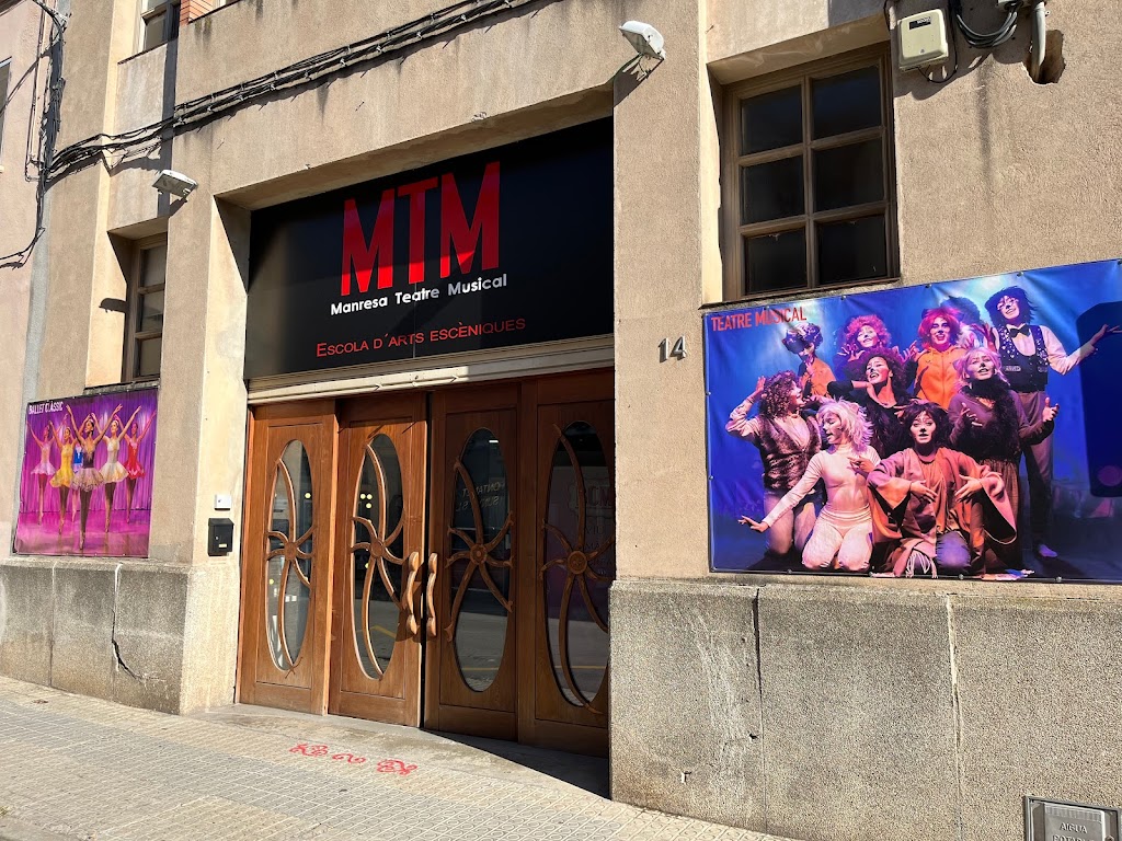 Manresa Teatro Musical