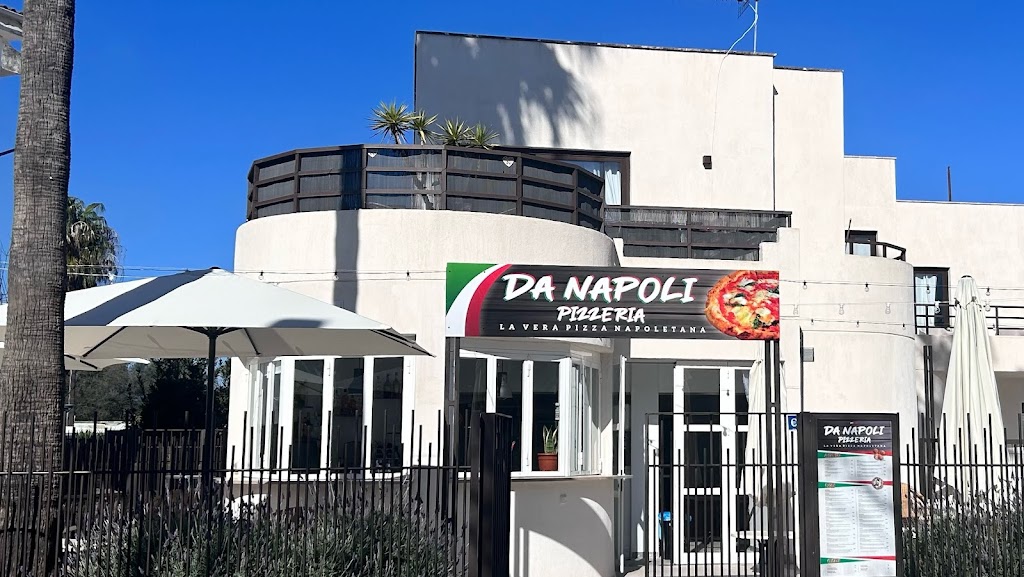 DA NAPOLI PIZZERIA