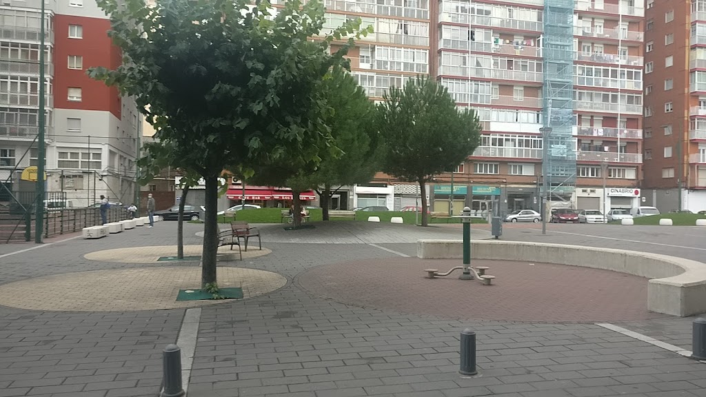 Parque del Gran Capitan