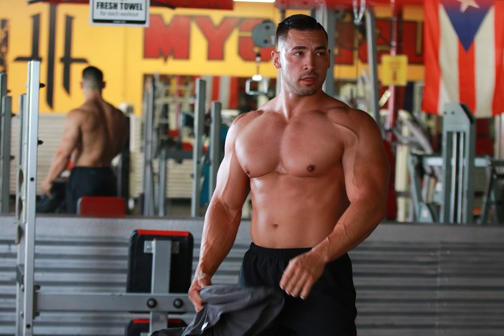  McAllen Personal Trainer - Isaac Medina: The Body Engineer