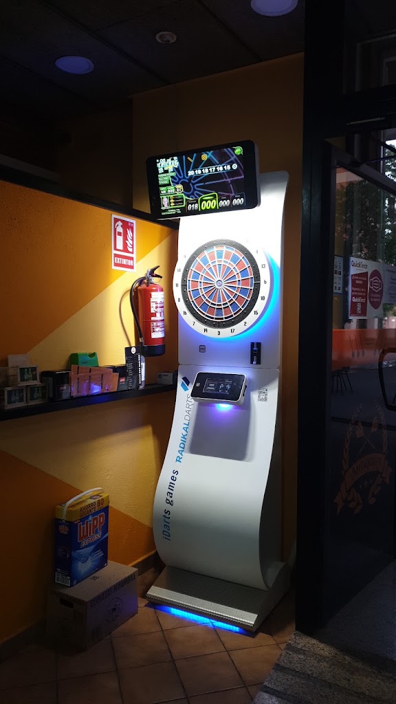 Bar Antiquary — Juego