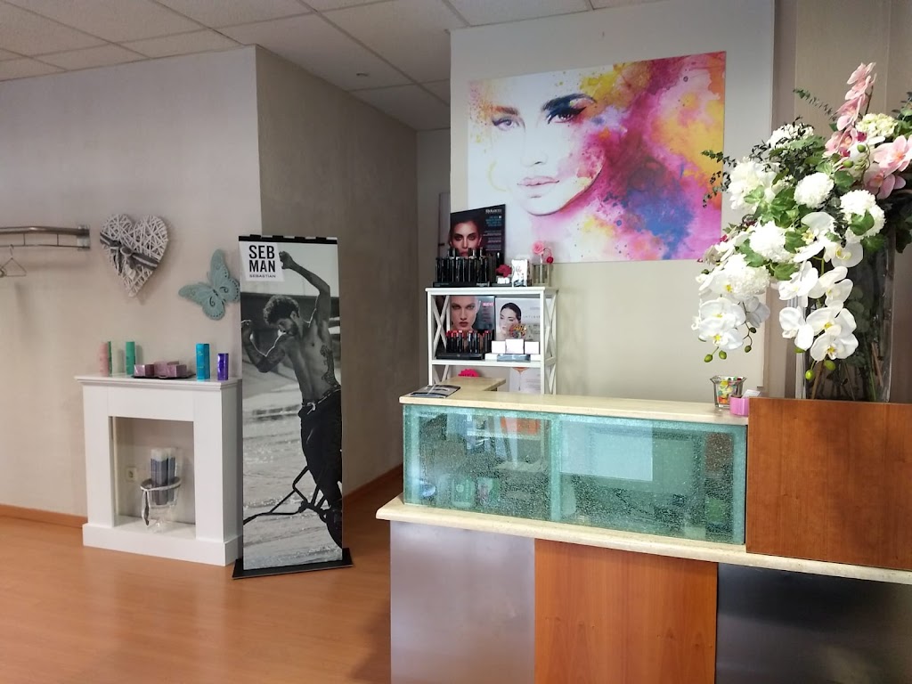 Peluqueria Nueva Gente — Interior