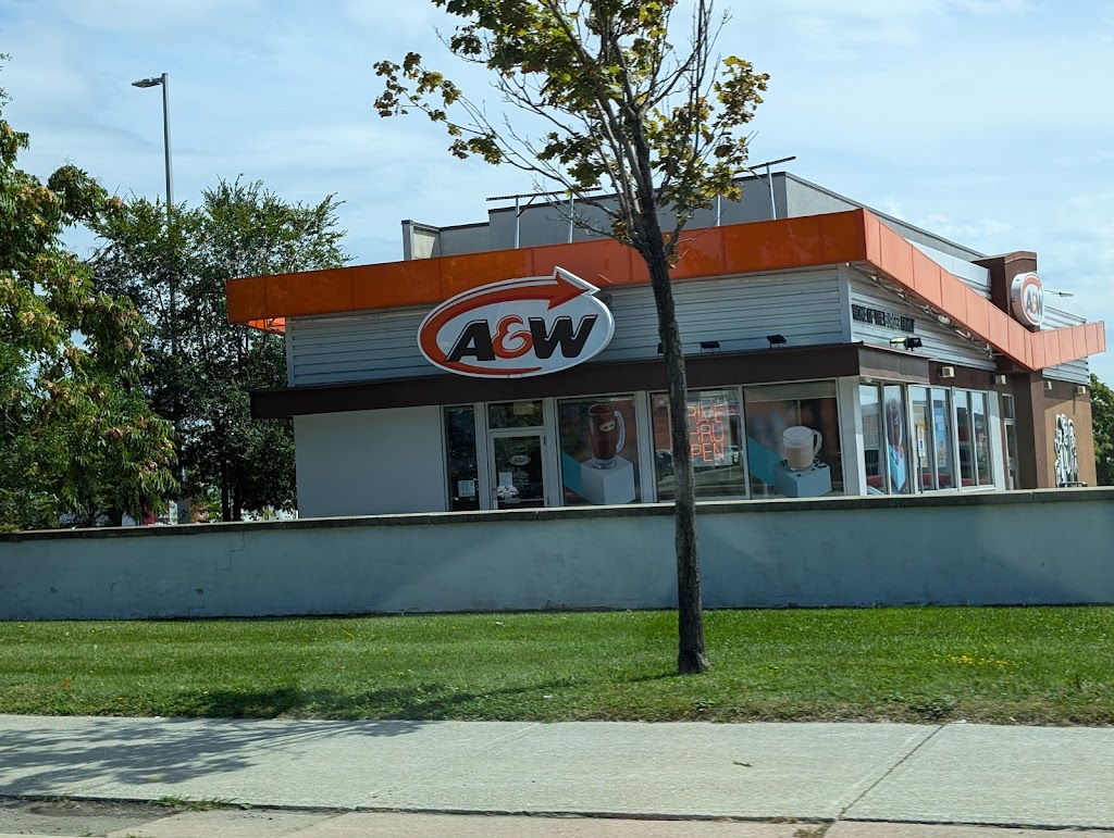 A&W Canada