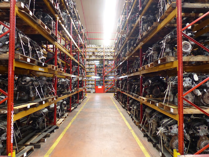 Desguace Sanxenxo S.L.