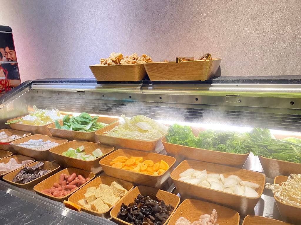 王泰泰 Wang Tai Tai 泰式火鍋-北屯人氣鍋物|必吃火鍋|特色鍋物|蔬食放題自助吧|唯一首選火鍋|泰式火鍋 的照片