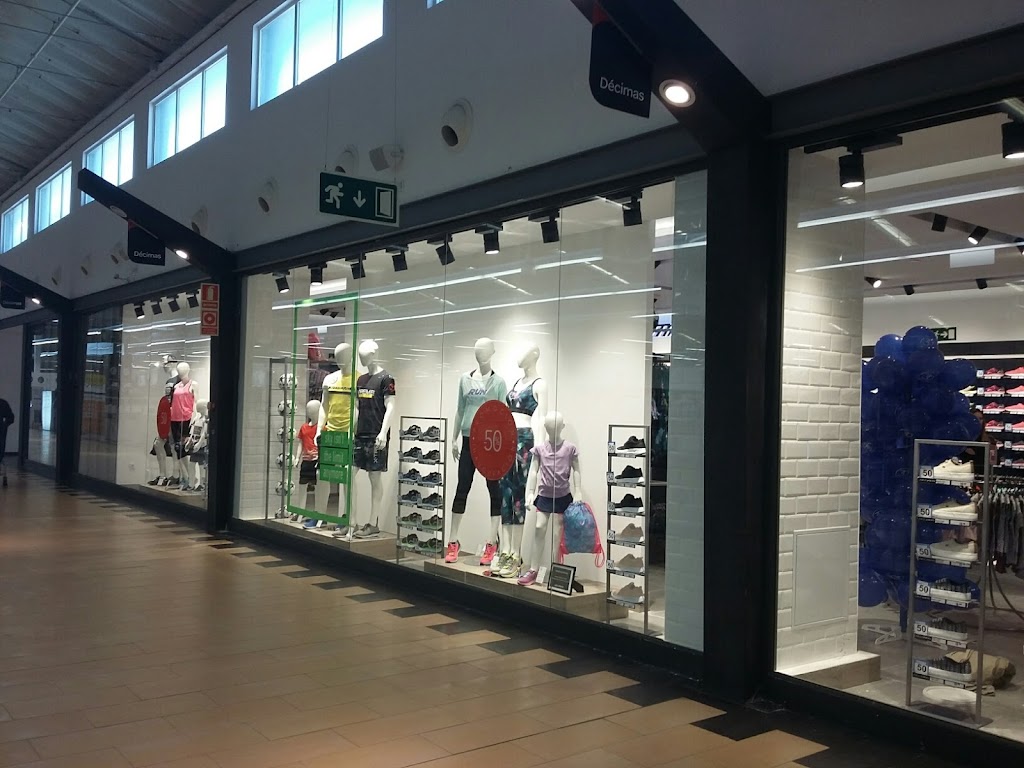 Tienda de deporte Cartaya Decimas