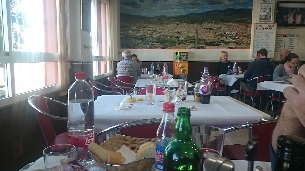 Restaurante Los Morenos — Ambiente