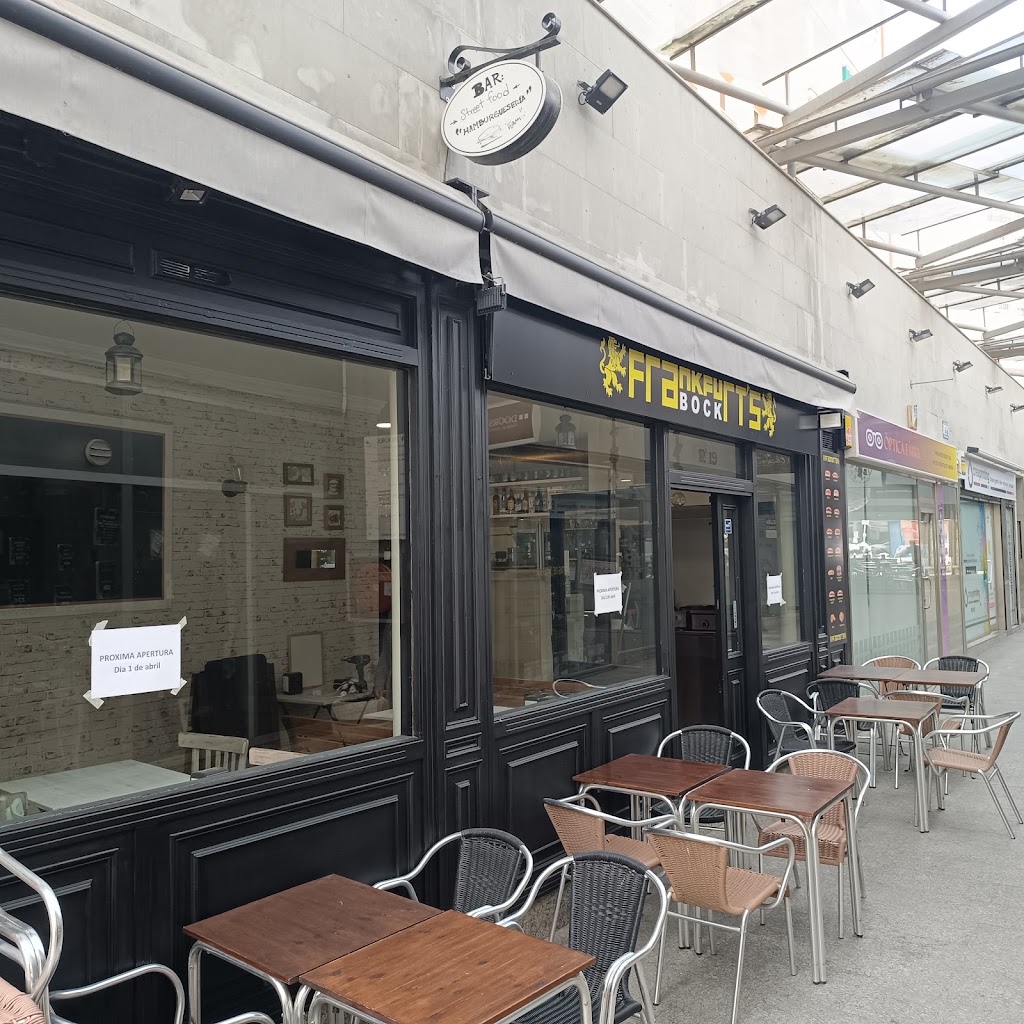 Frankfurt Bock — Ambiente