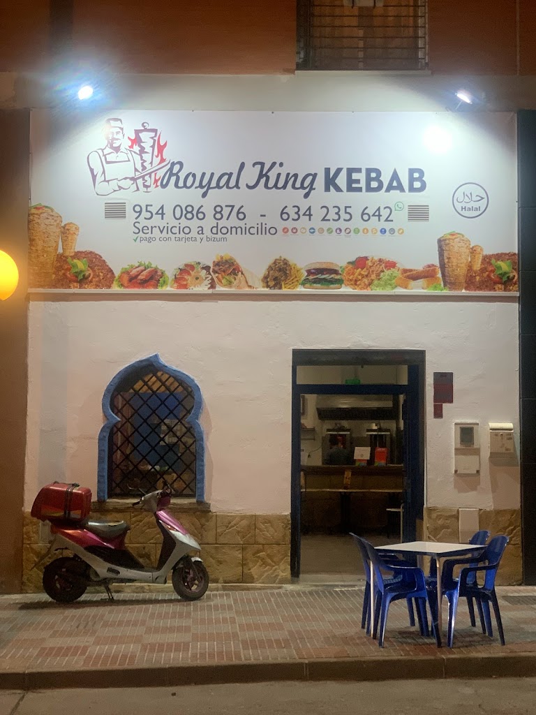 Royal King Kebab