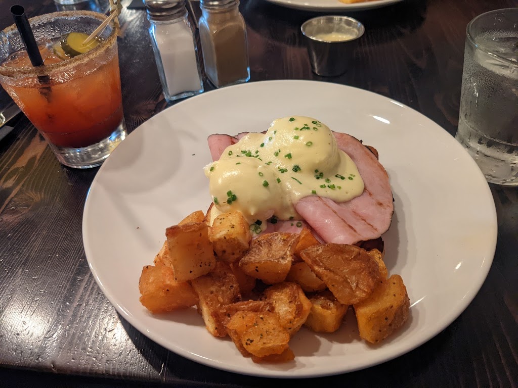 Eggs Benedict