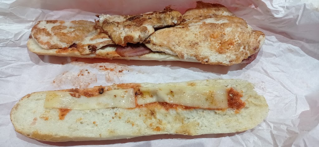 Bocateria New York Burger