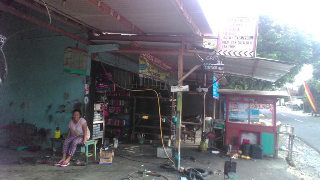 bengkel mobil dan motor prasetyo