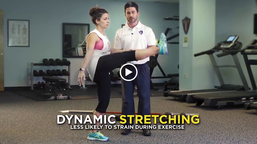  The Fitness Doctor - Doctor Prescribed Exercise & Nutrition