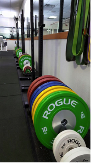  Summit Health & Fitness