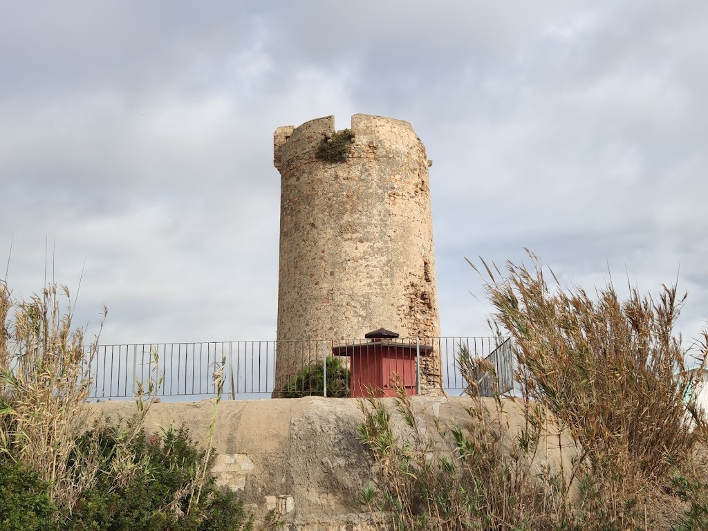 Torre Nueva o Torre Saba