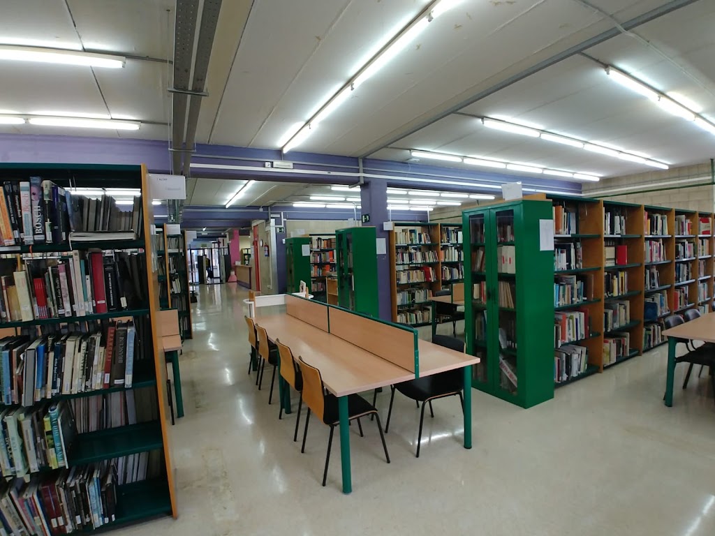 UPV/EHU Biblioteka Arte Ederrak Leioa — Del propietario