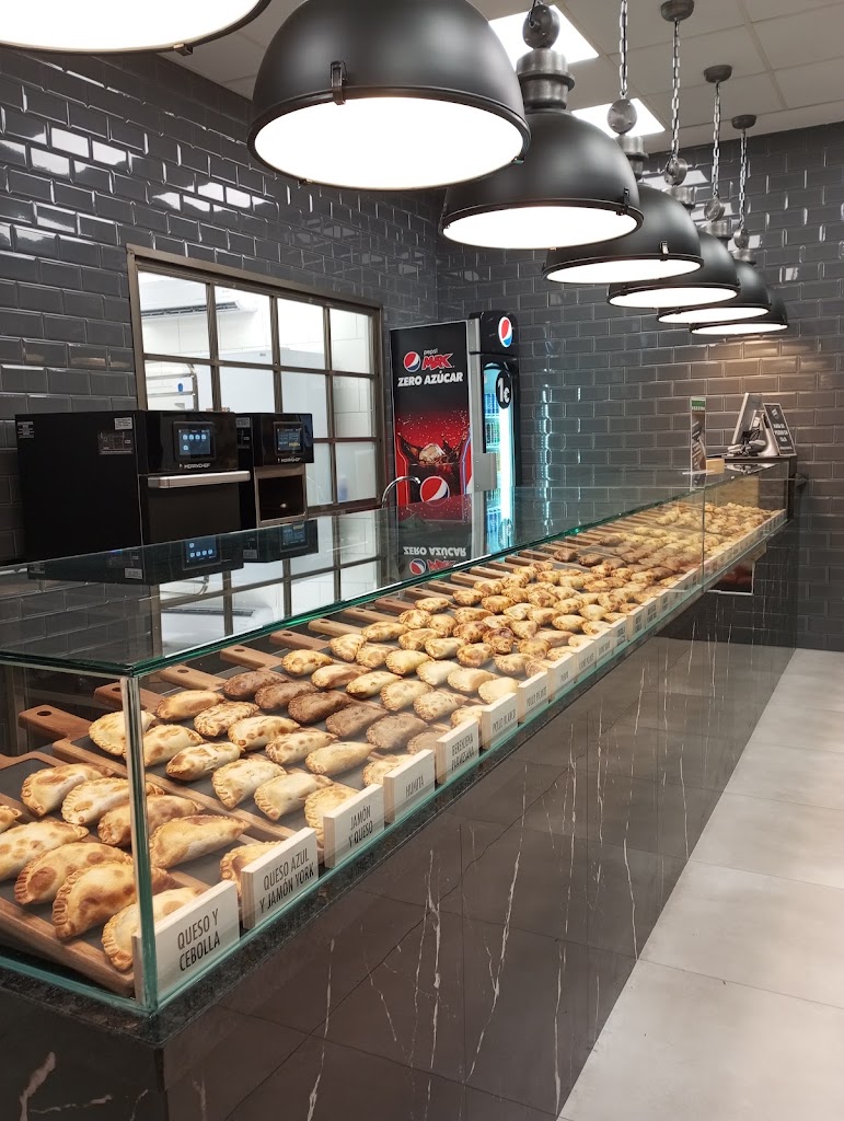 Sabores Express Vicalvaro — Ambiente
