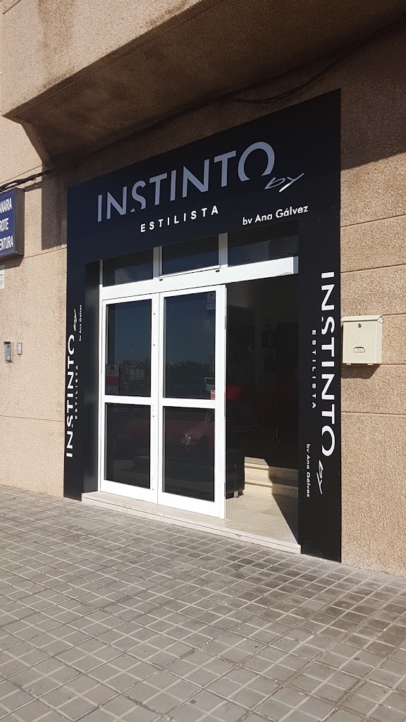 Instinto by Ana Galvez Estilista — Exterior