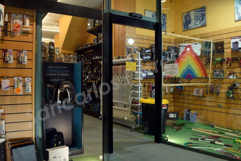 Sancarlos Ferreteria S.L.