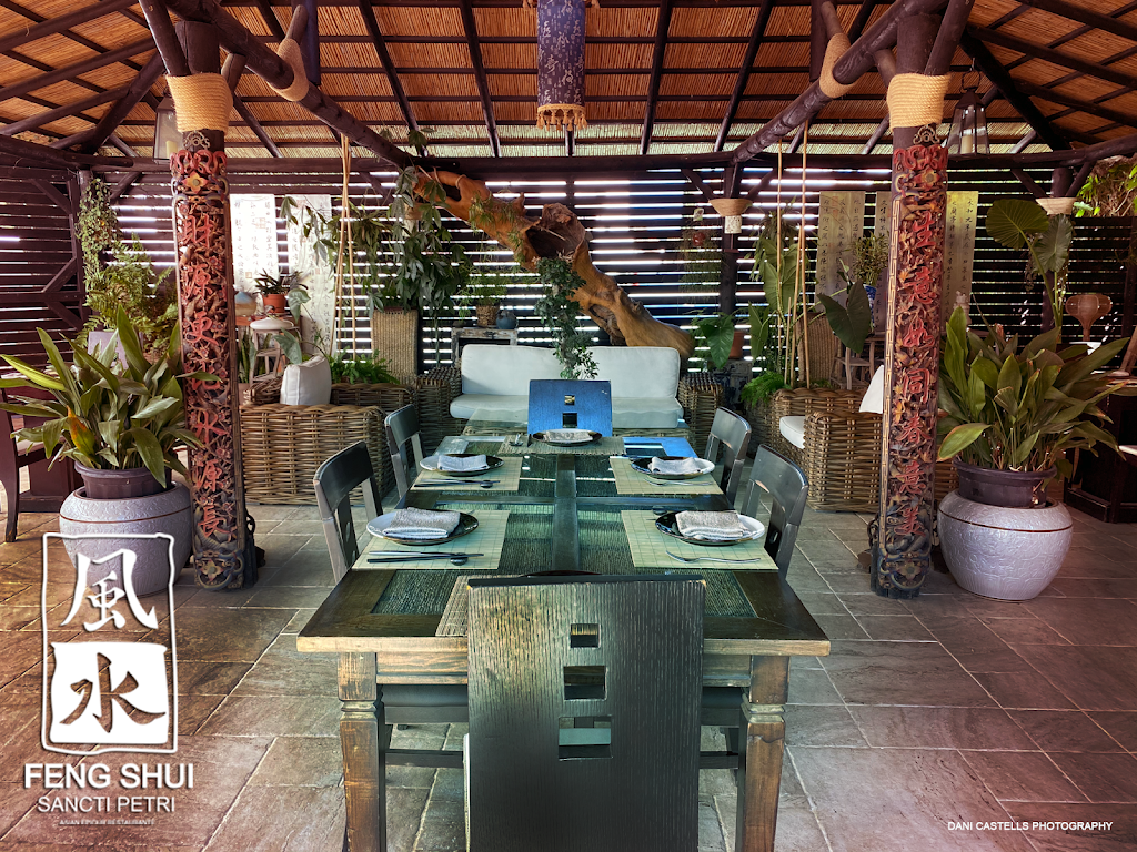 FENG SHUI SANCTI PETRI