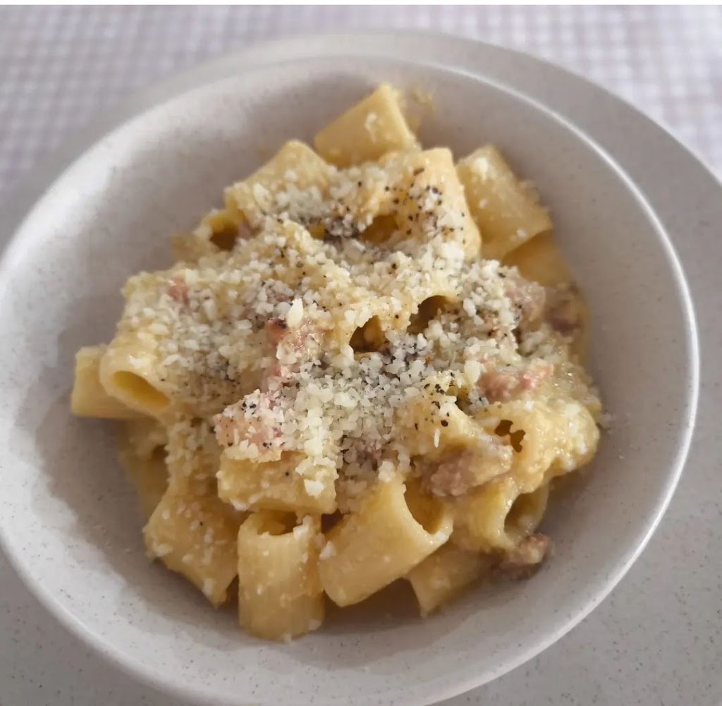 La Italiana — Comida y bebida