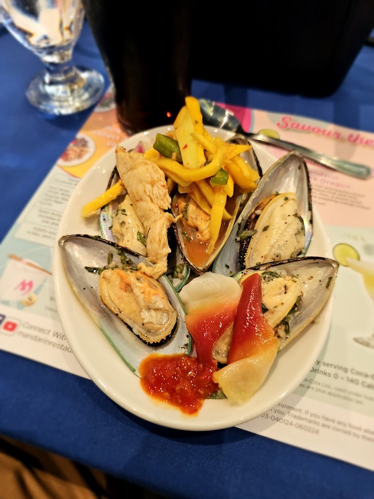 Seafood