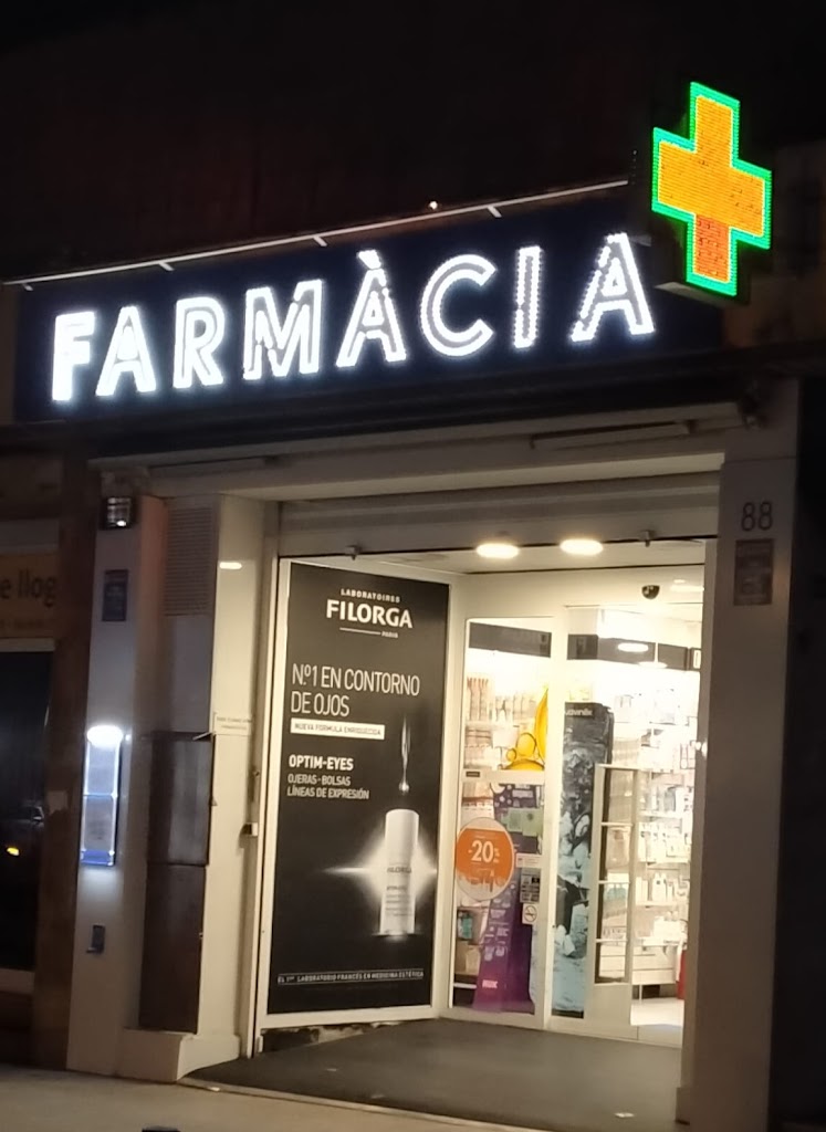 Farmacia de la Costa - Sara Planas