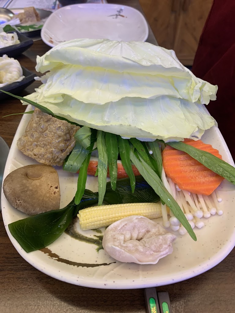 綠園日式涮涮鍋 的照片