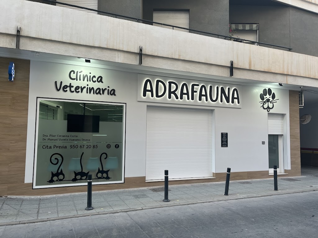 Clinica Veterinaria ADRAFAUNA