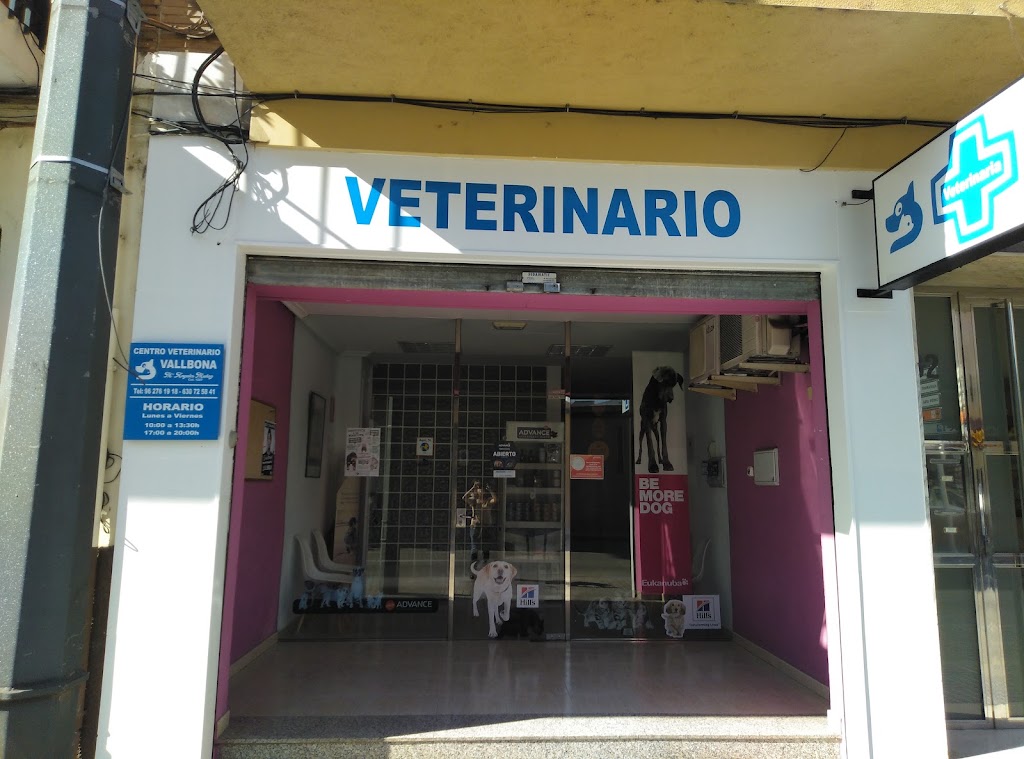 Centro Veterinario Vallbona — Del propietario