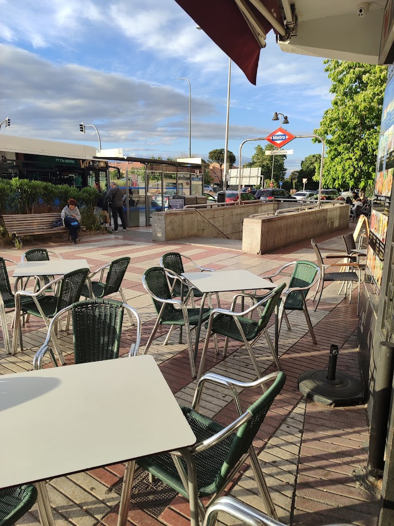 Bar "El Gallo" Cerveceria