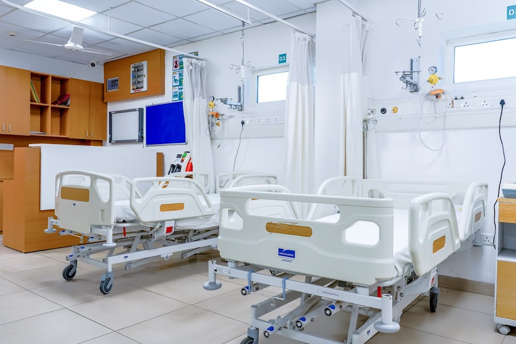 Dr. Arvachin Hospital