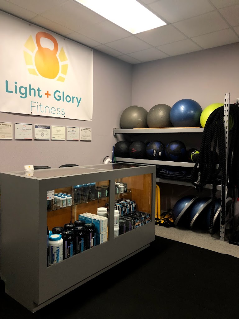 Light + Glory Fitness
