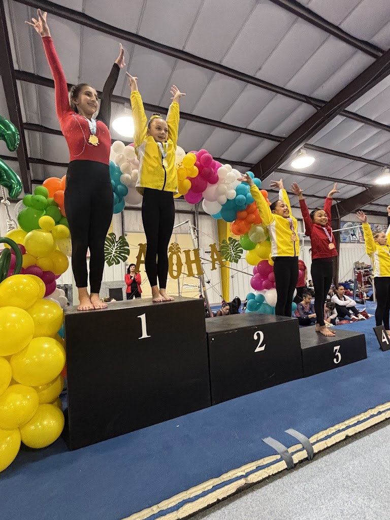  Jing's Gymnastics & Dance Center