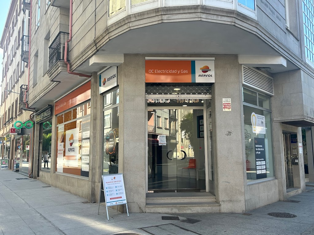 Repsol Electricidad y Gas