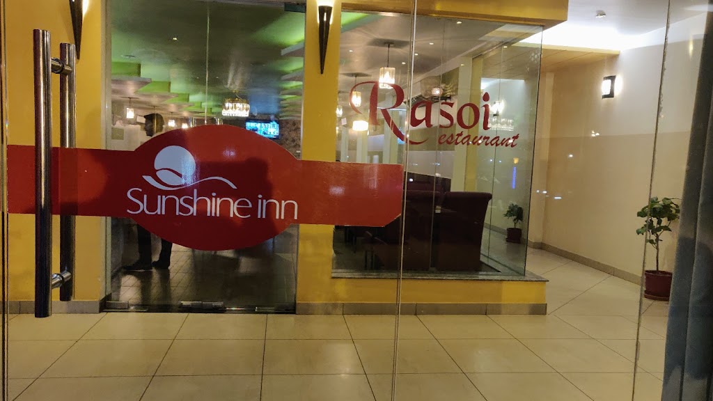 Hotel Sunshine Inn