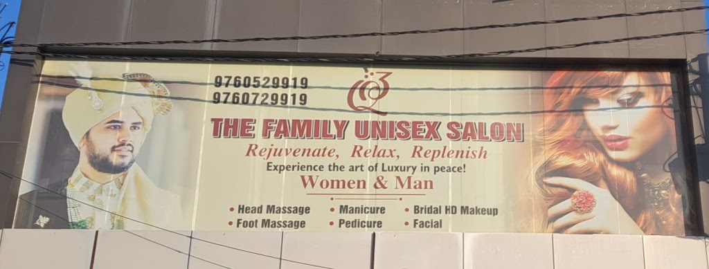 Q3 The Family Salon Beauty Salon In Meerut