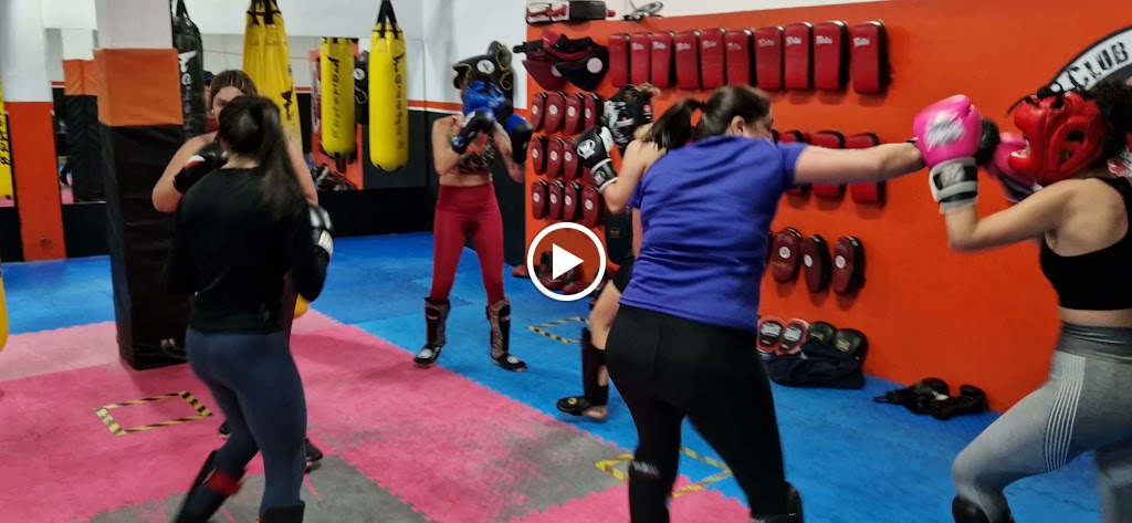 Club kickboxing COLETA — Del propietario